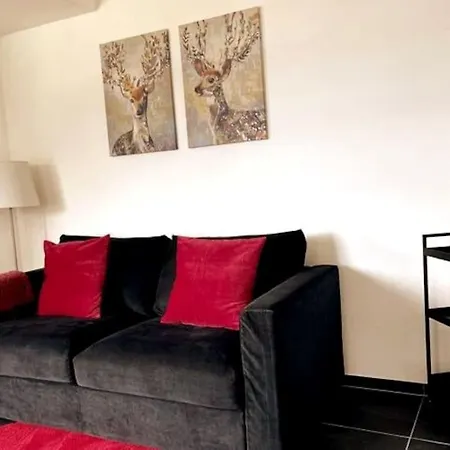 Apartment Mit Fantastischer Aussicht *